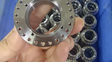 Discs Round Parts |Bomei Precision Machining