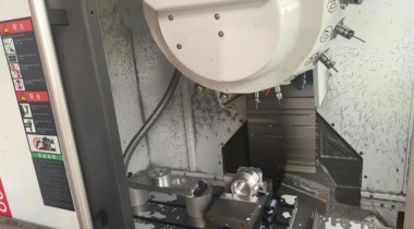 Mill Turning Machining Service | Bomei Precision Machining