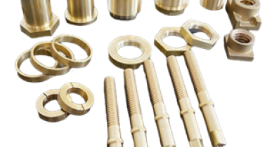 Guide to Industrial Brass Fittings & Connectors: Advantages, Applications and Thread Types