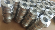 Aluminum 6060T6 Base Plates for Ball Bearing