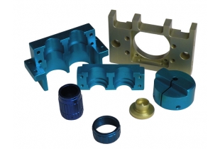 Custom CNC milling parts