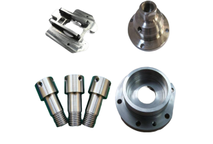 Industrial machinery part