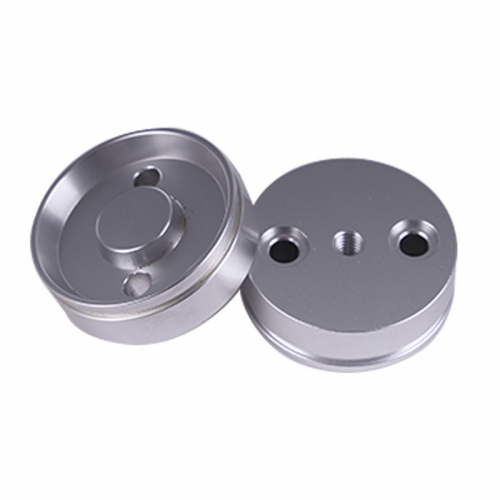 Precision Custom Made Aluminum CNC Machining Parts For Machinery Equipment