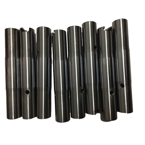 Customize Precision CNC Machining Turning stainless steel shaft Mechanical OEM Metal Part