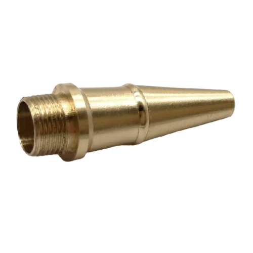 Customized Brass Copper Parts CNC Machining Turned Parts