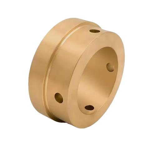 Customized Brass Copper Parts CNC Machining Turned Parts