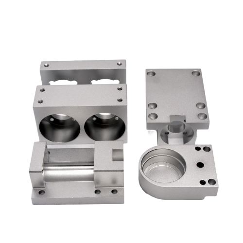 CNC Machining Milling Turning Aluminum Stainless steel Brass Plate Parts