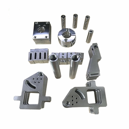 Custom CNC Milling Automated Machinery and Equipment Parts