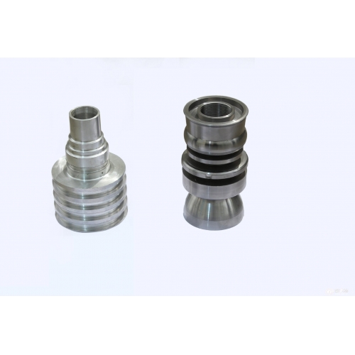 Precision CNC Turning Parts Stainless Steel shaft accessories