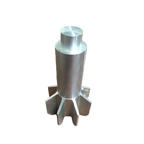 Custom Turn-Mill Combination Aluminum parts