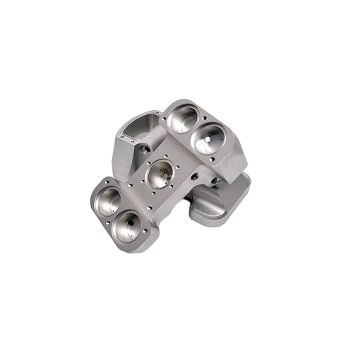 Custom Turn-Mill Combination Aluminum parts