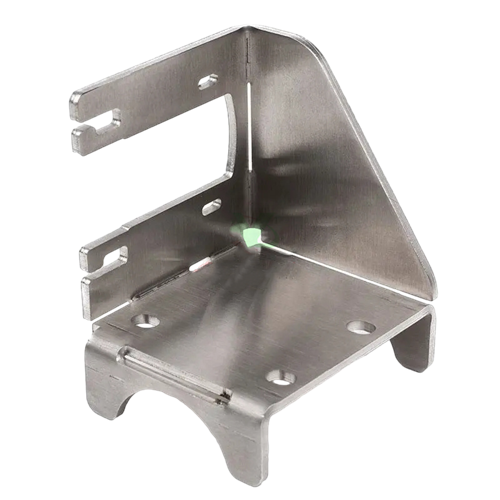 Custom Sheet Metal Fabrication Bending Stamping Metal Bracket