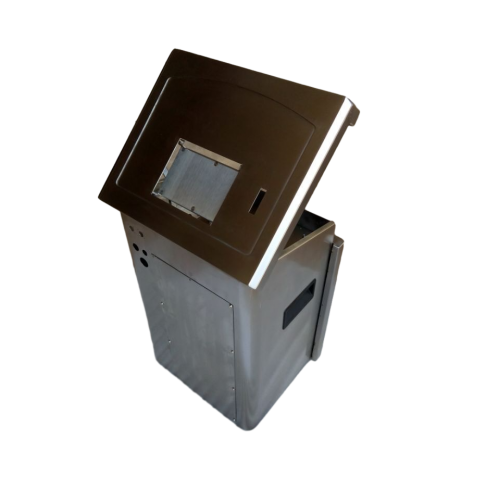 Custom Sheet Metal Fabrication Customized Electrical Enclosure