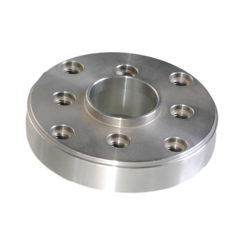 CNC Precision Stainless Steel Aluminum Flanges Metal Machining Parts