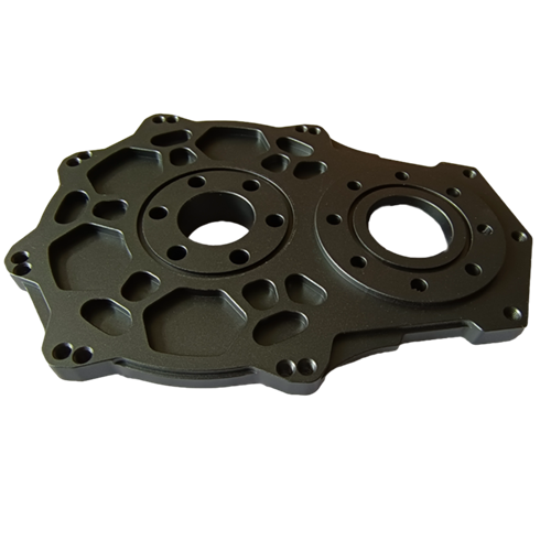 Electric Skateboard Gear Drive Box