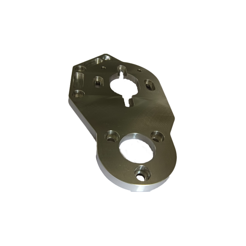 Motor Mount & Bash Guard Kit  