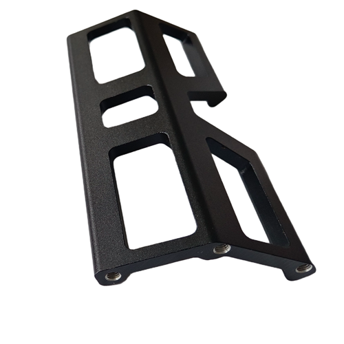 Motor Mount & Bash Guard Kit  