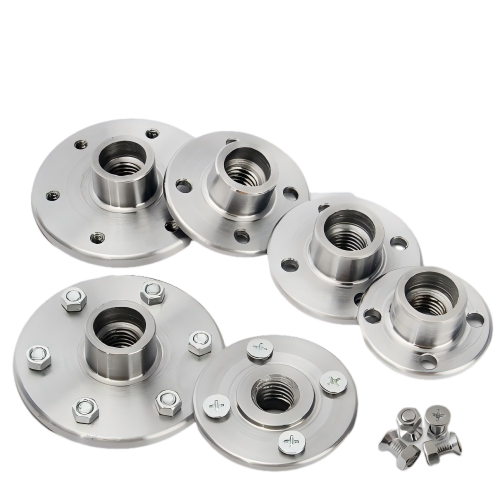 Flanges & Adapters