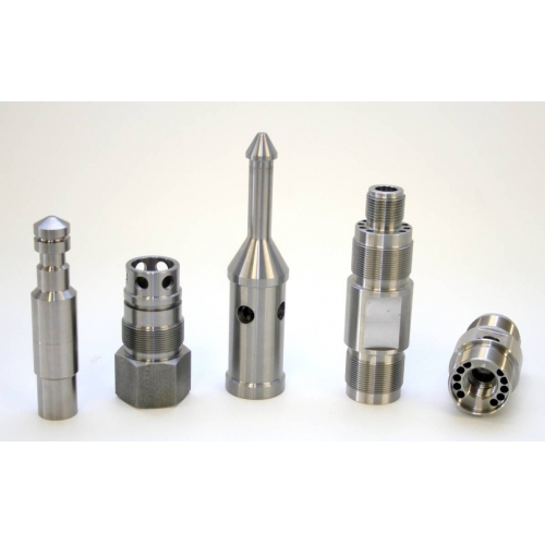 Hydraulic Components
