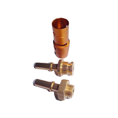 Brass Fittings & Connectors