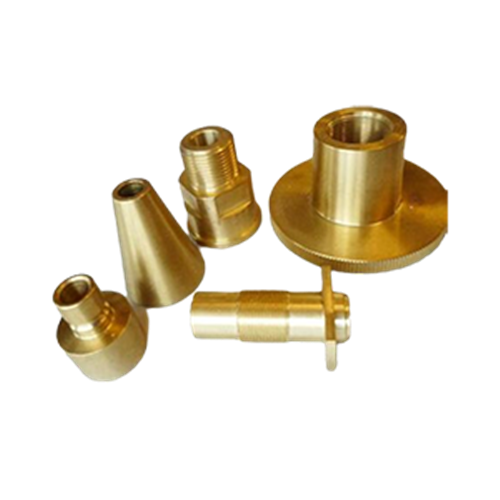 Brass Fittings & Connectors