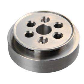 CNC Precision Stainless Steel Aluminum Flanges Metal Machining Parts