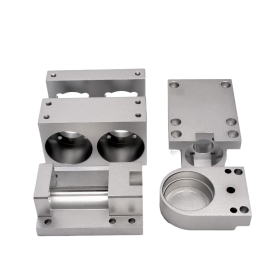 CNC Machining Milling Turning Aluminum Stainless steel Brass Plate Parts