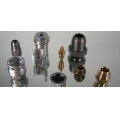 CNC Precision Machinery Equipment Metal Parts