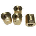 Customized Brass Copper Parts CNC Machining Turned Parts