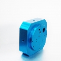 Precision CNC Custom Made Colorful Anodized Aluminum milling parts