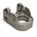 CNC Lathe Milling Precision Aluminum Housing for industrial industry