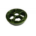 Precision Machining Four Wheel Electric Skateboard Wheel Hubs Rims