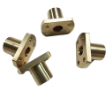 Custom Turn-Mill Combination parts