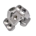 Custom Turn-Mill Combination Aluminum parts