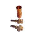 Brass Fittings & Connectors